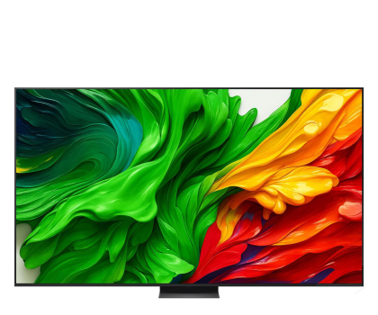 Telewizor 98" lub większe LG 100QNED86A6 100" 4K MiniLED 144 Hz WebOS Dolby Vision Atmos